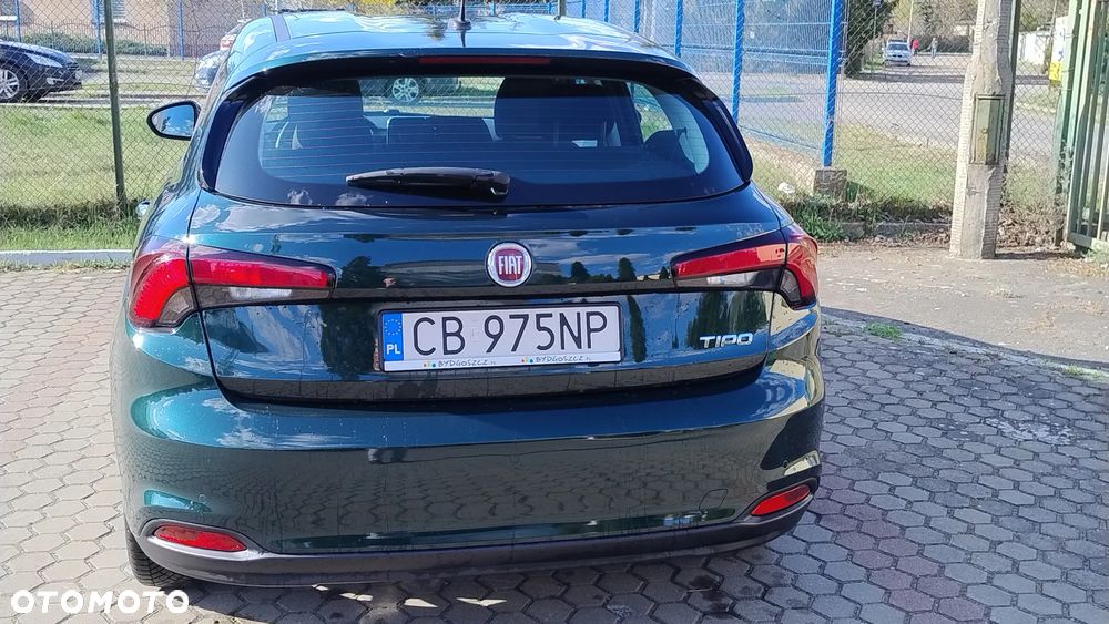 Fiat Tipo 1.4 16v Lounge - 3