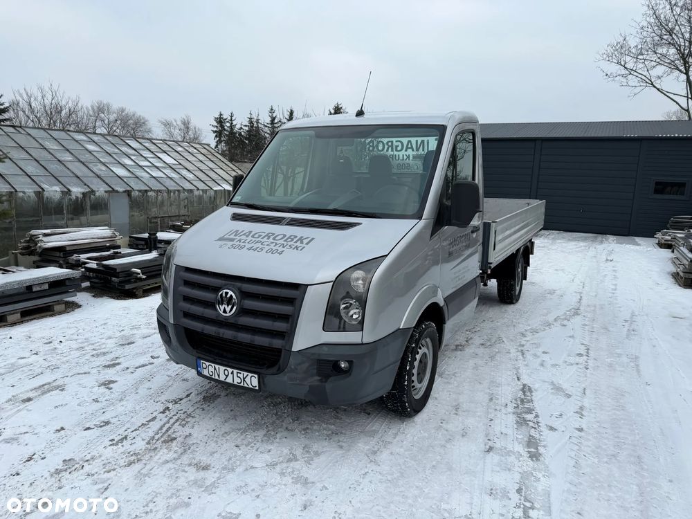 Volkswagen CRAFTER - 2