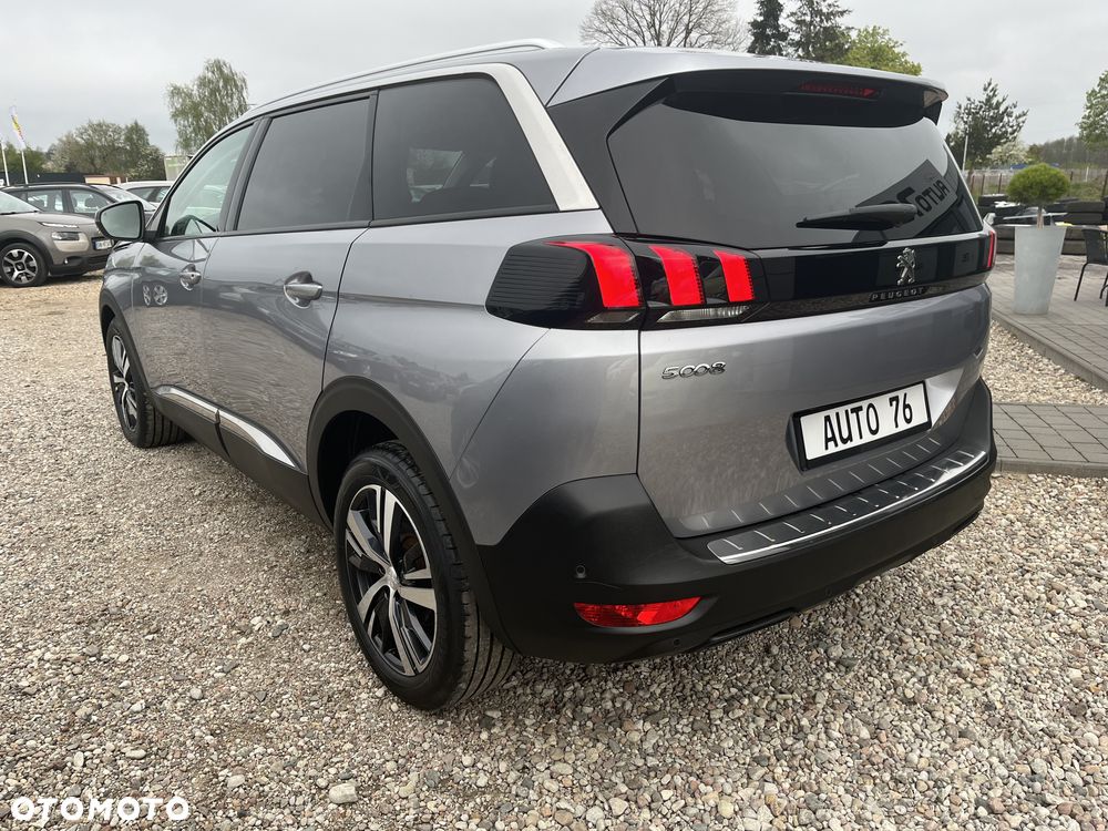 Peugeot 5008 1.5 BlueHDi Allure S&S EAT8 - 2