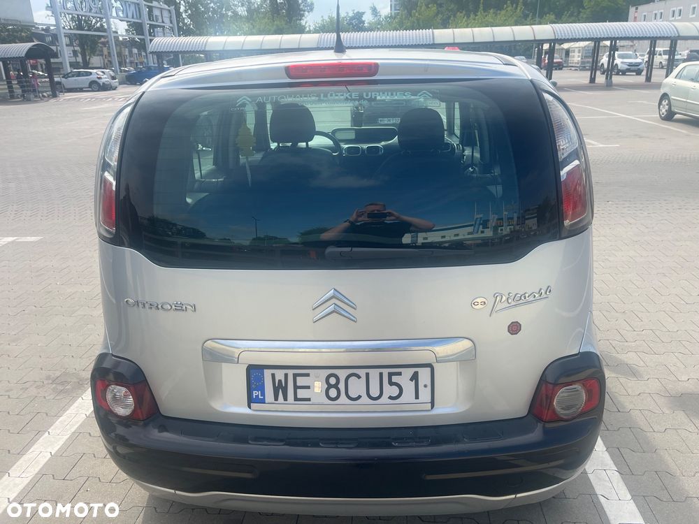 Citroën C3 Picasso - 8