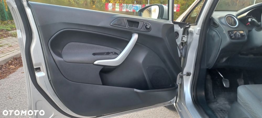 Ford Fiesta 1.4 Gold X - 6