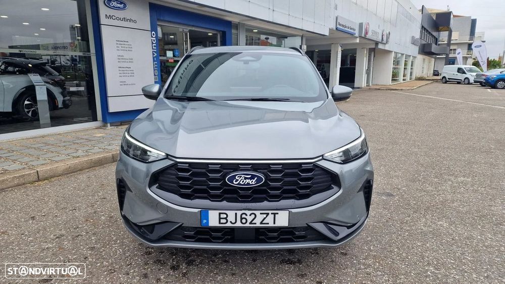 Ford Kuga 2.5 PHEV ST-Line - 4