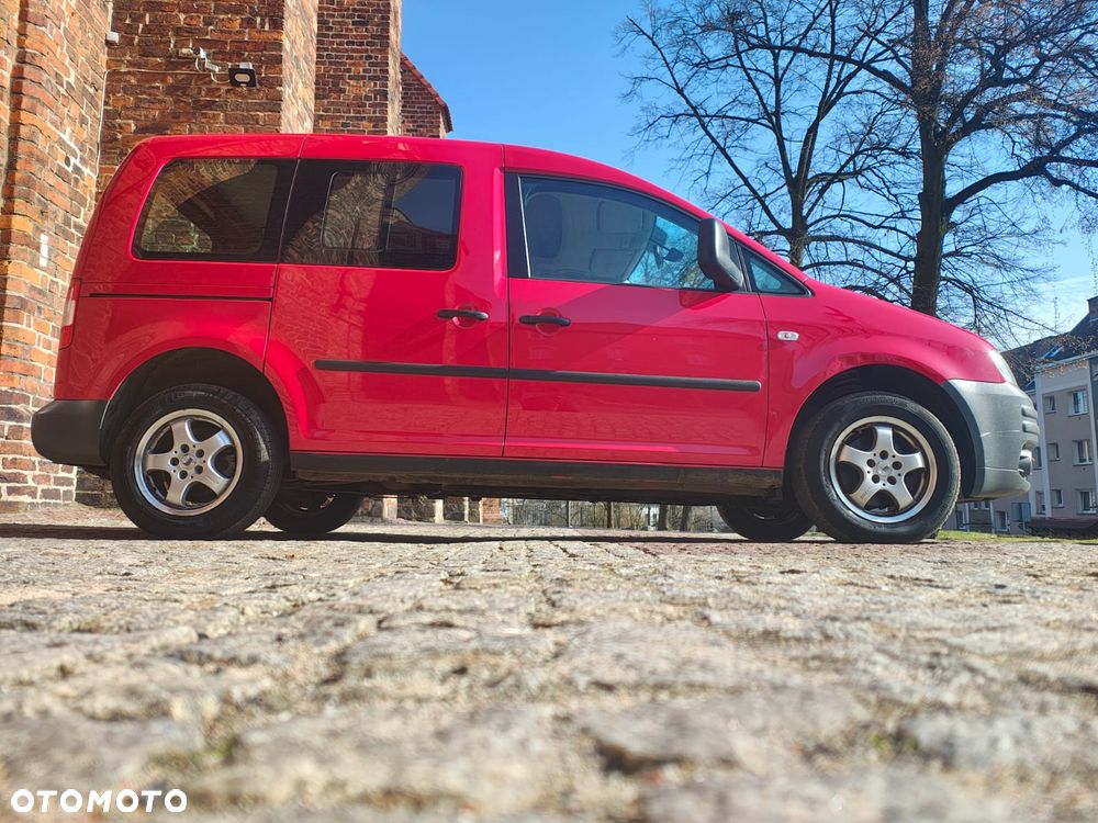 Volkswagen Caddy 1.4 Life (5-Si.) - 30