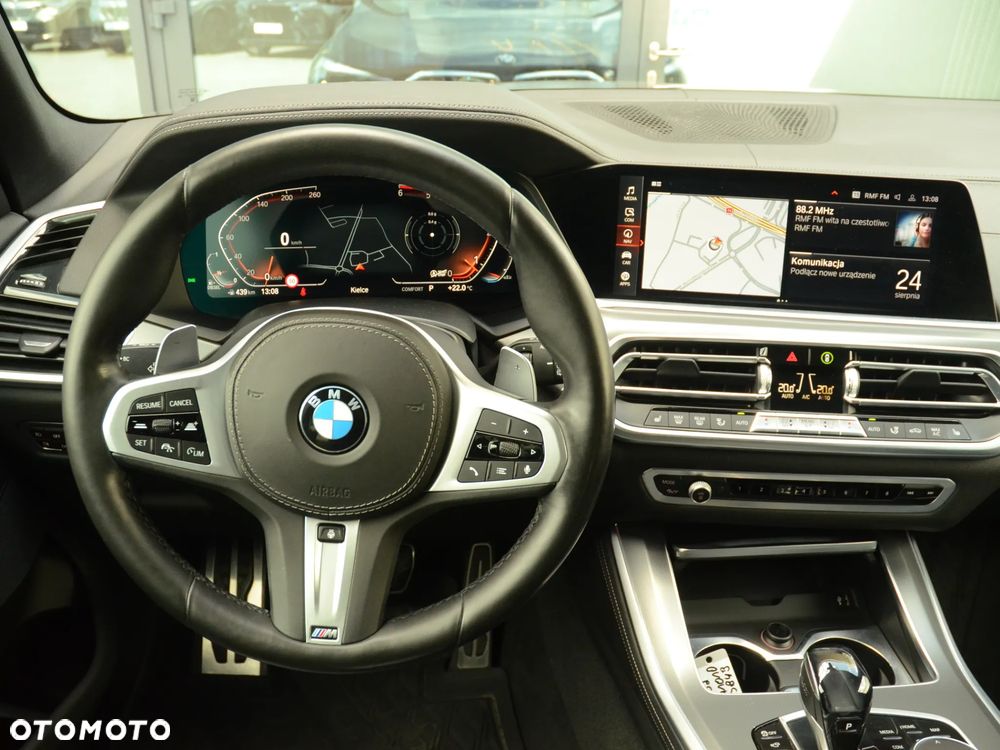BMW X5 xDrive25d sport - 10