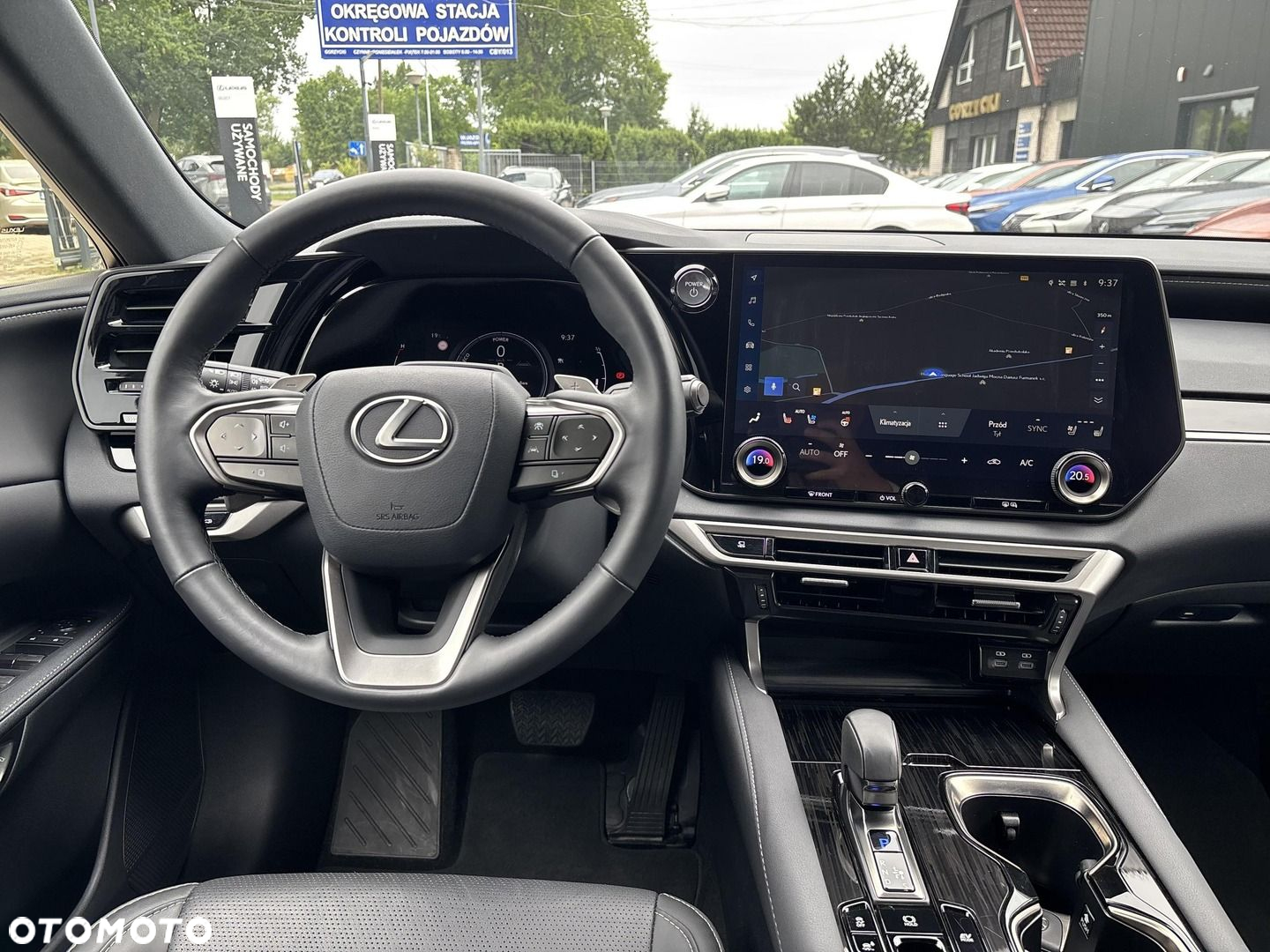 Lexus RX 350h F Sport Design - 10