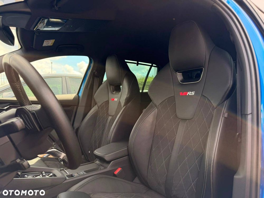 Skoda Octavia 2.0 TDI RS DSG - 12