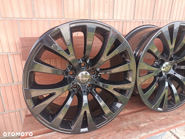 Felgi 5x120 R19 BMW