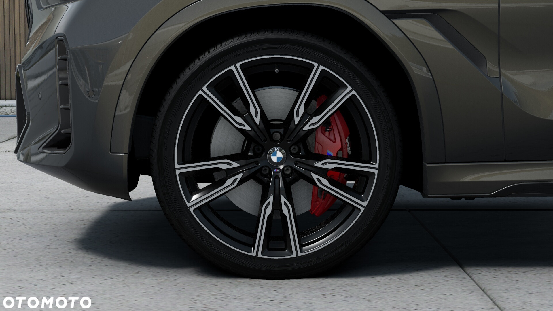 BMW X6 xDrive40i M Sport - 4