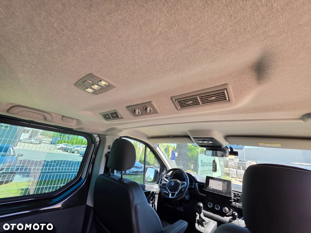 Renault Trafic Kombi 2.0 L2 Equilibre - 9