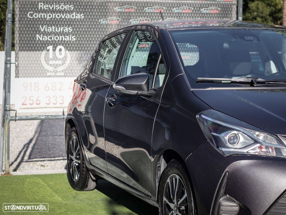 Toyota Yaris 1.0 VVT-i Exclusive - 9