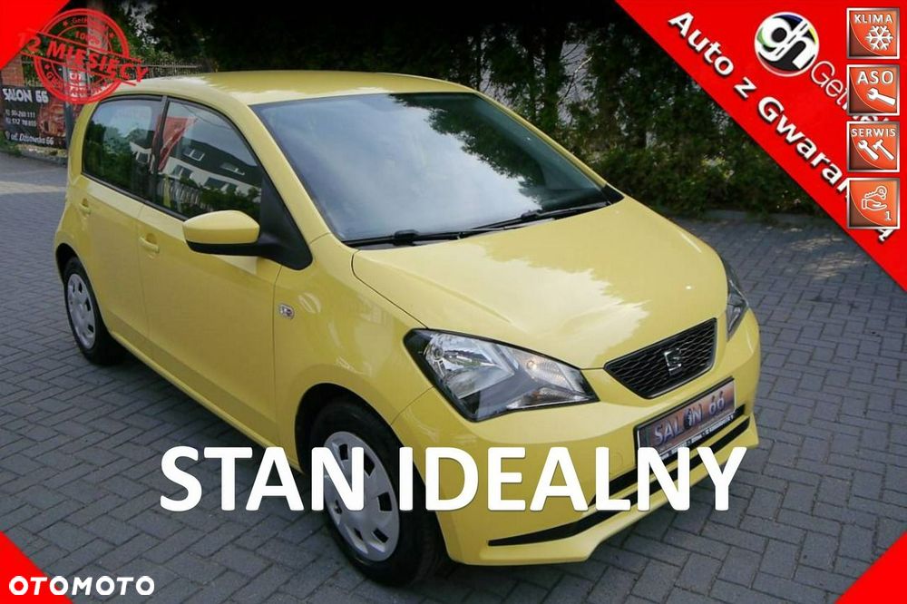 Seat Mii - 1