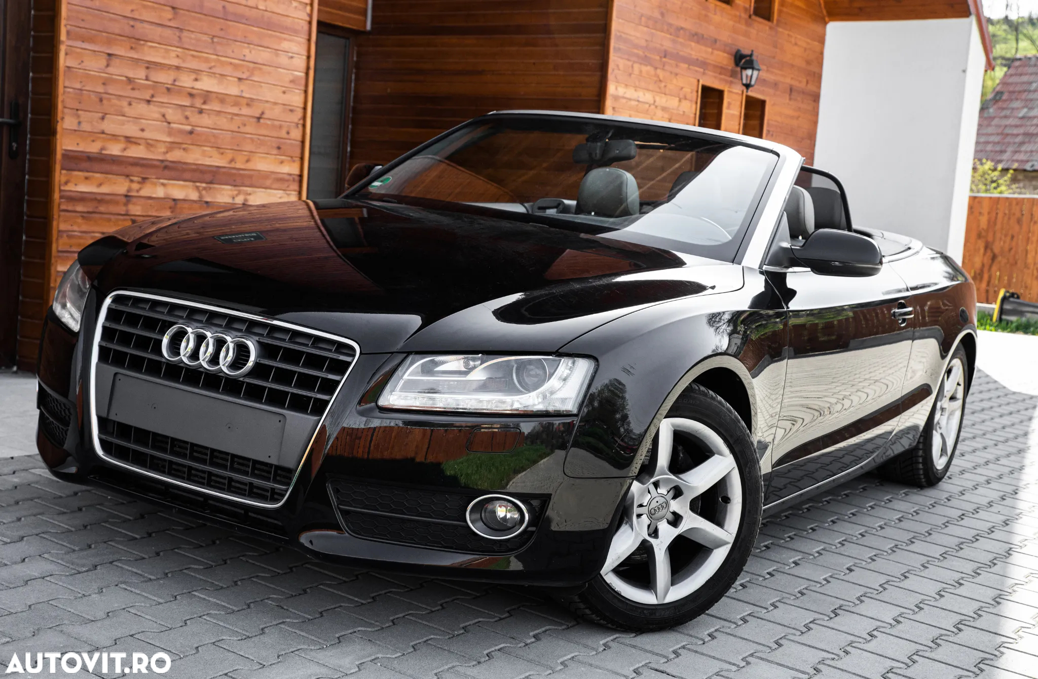 Audi A5 Coupe 2.0 TFSI - 34