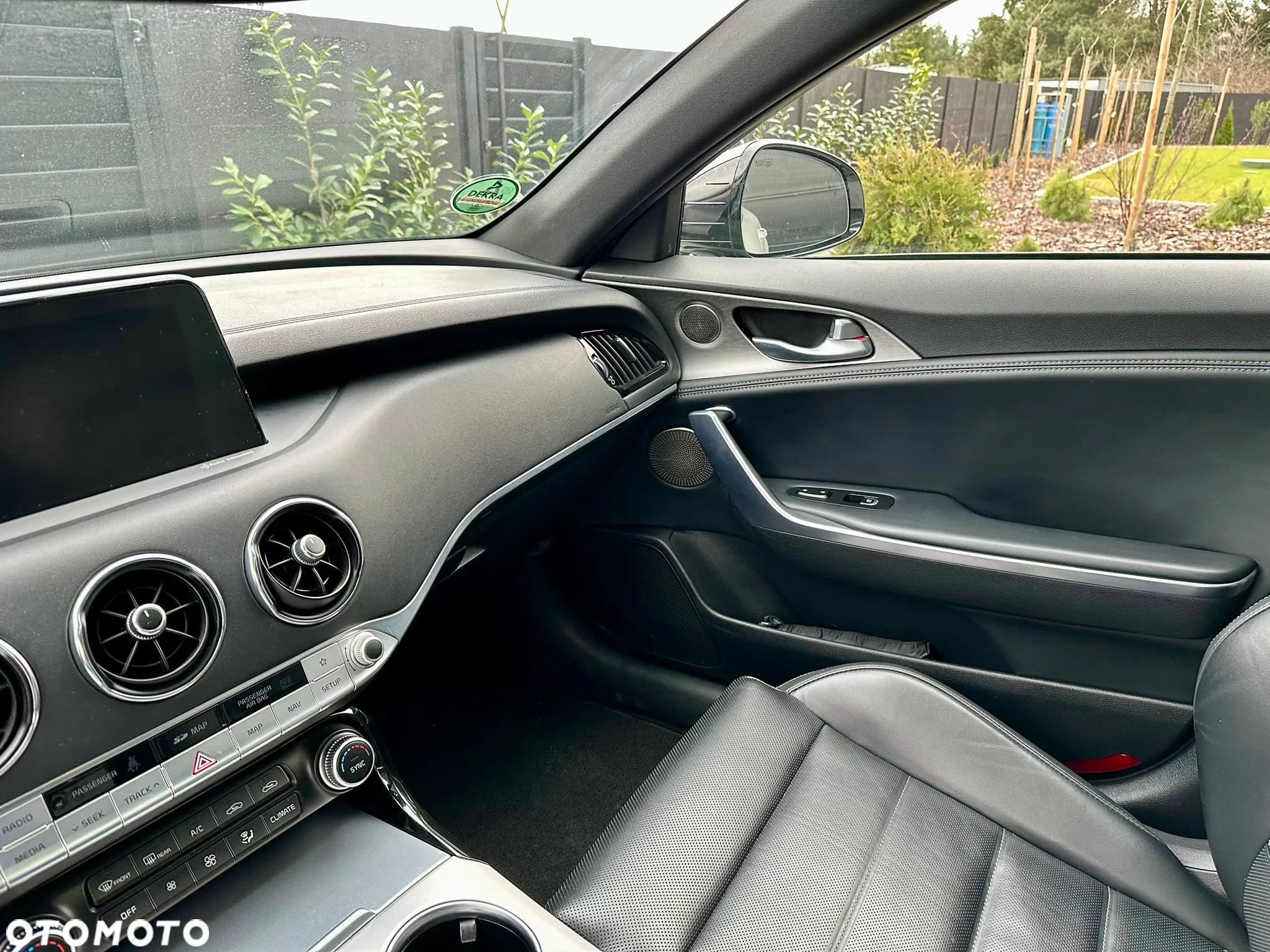 Kia Stinger 3.3 T-GDI V6 GT AWD - 22