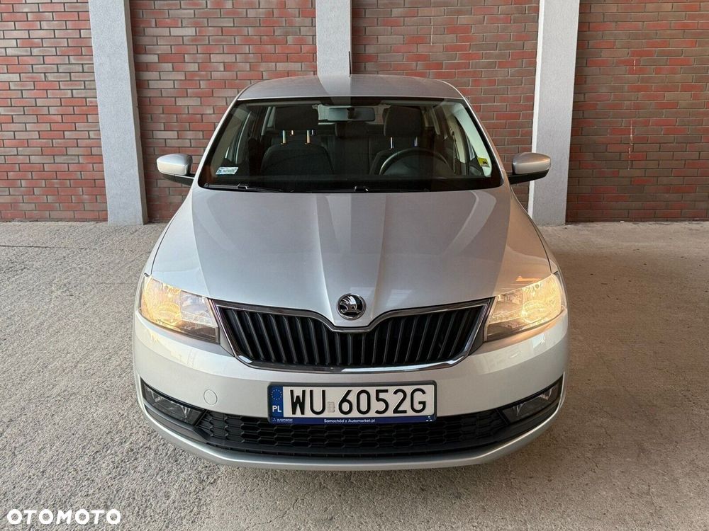 Skoda RAPID - 2