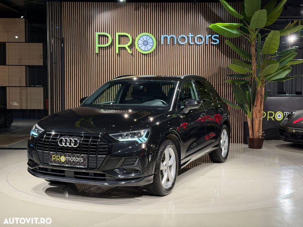 Audi Q3 35 TFSI S tronic advanced - 2