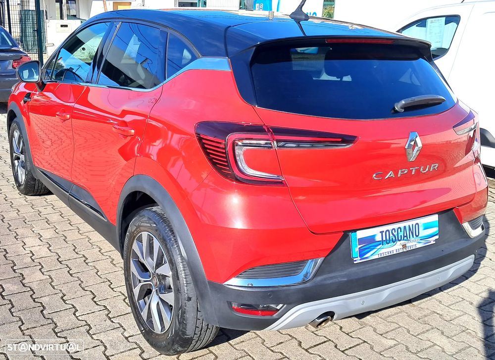 Renault Captur 1.0 TCe Exclusive - 2