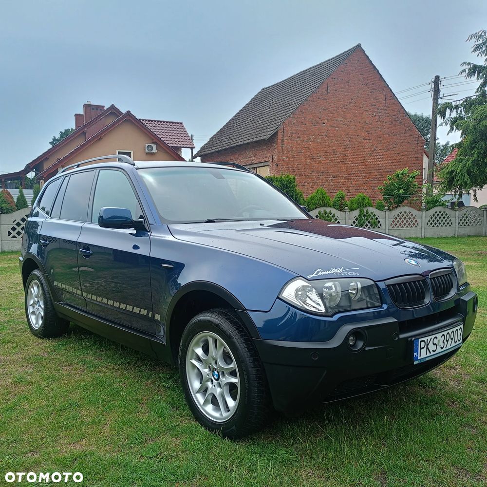 BMW X3 - 1