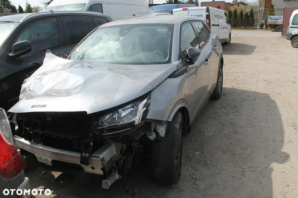 Peugeot 2008 - 1