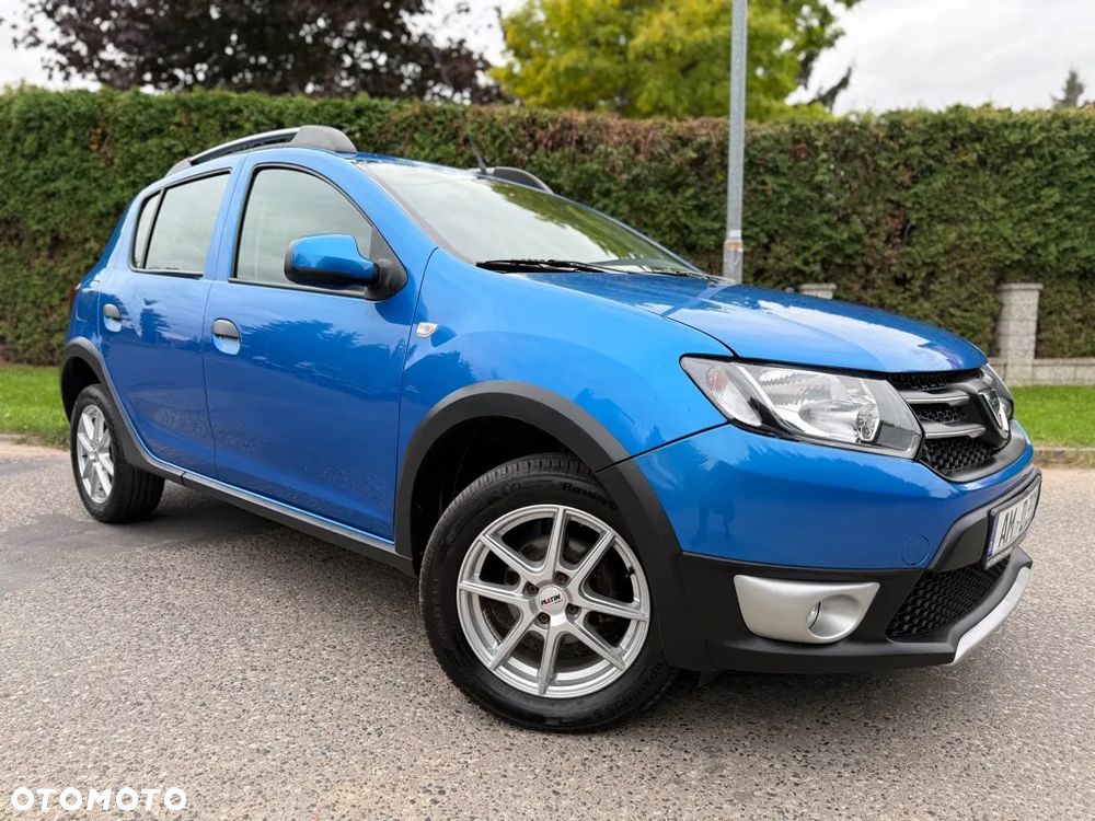 Dacia Sandero Stepway 0.9 TCe Laureate S&S - 10