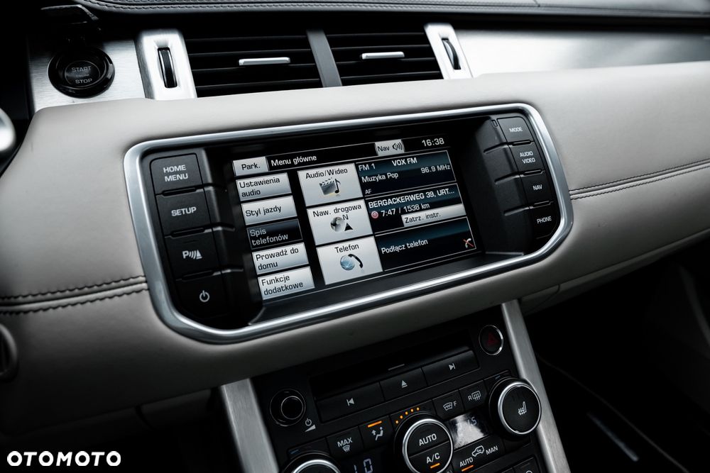 Land Rover Range Rover Evoque Si4 HSE Dynamic - 31