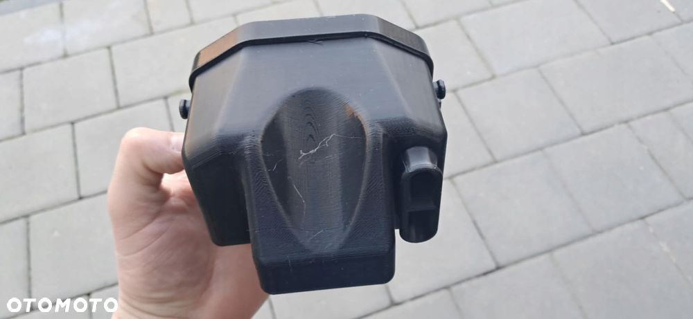 puszka na gaźnik filtr szmerów romet ogar motorynka m1 m2 m3 pony 3d - 6
