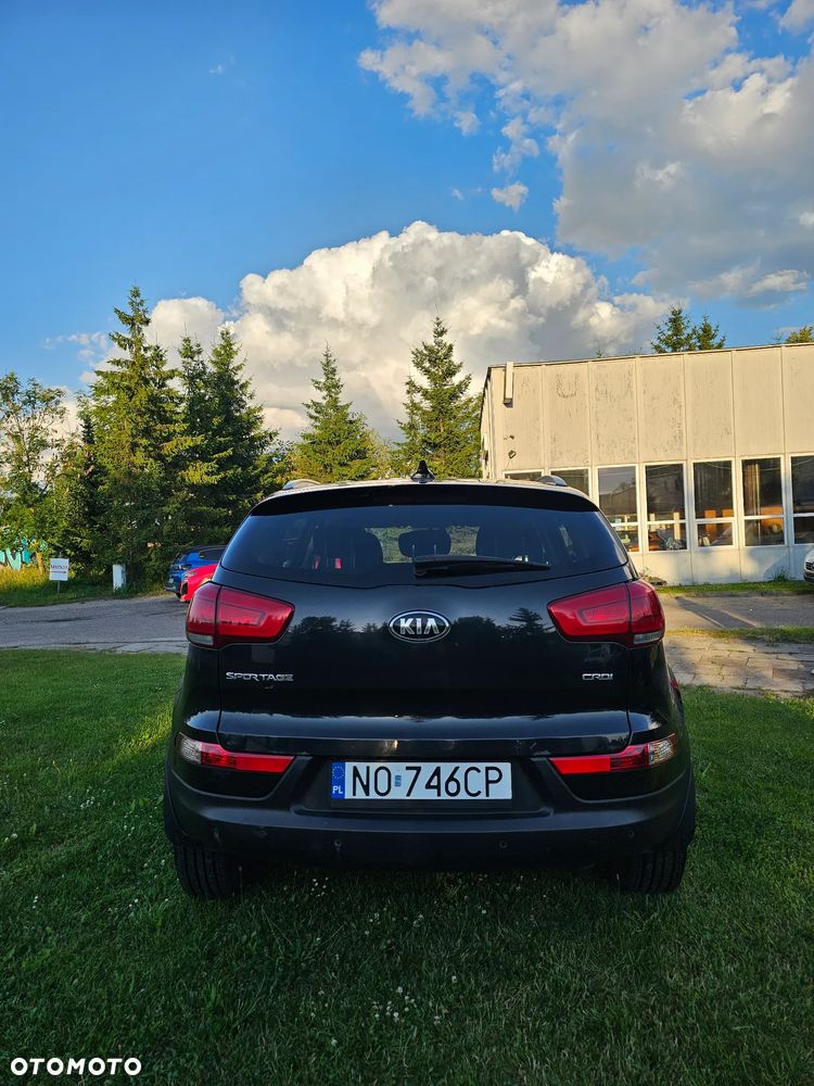 Kia Sportage 2.0 CRDI L AWD - 7
