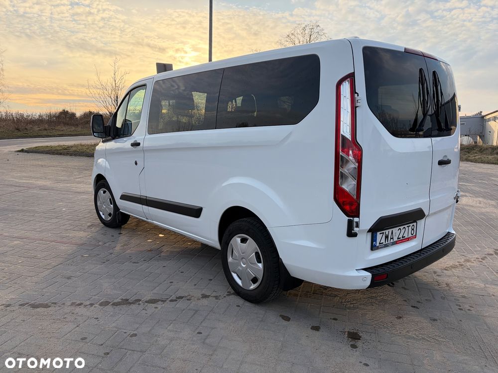 Ford Transit Custom Kombi 320 L1H1 Trend - 6