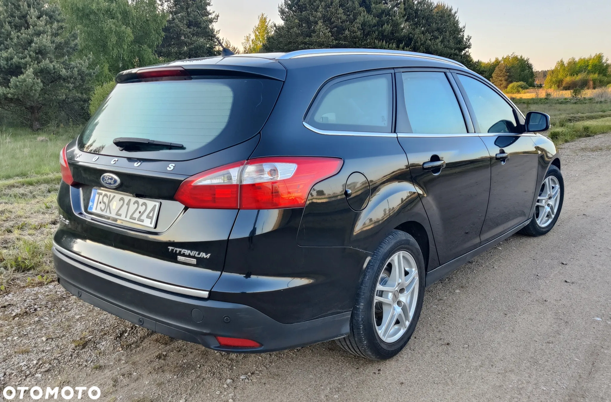 Ford Focus 1.6 TDCi Titanium ECOnetic - 5