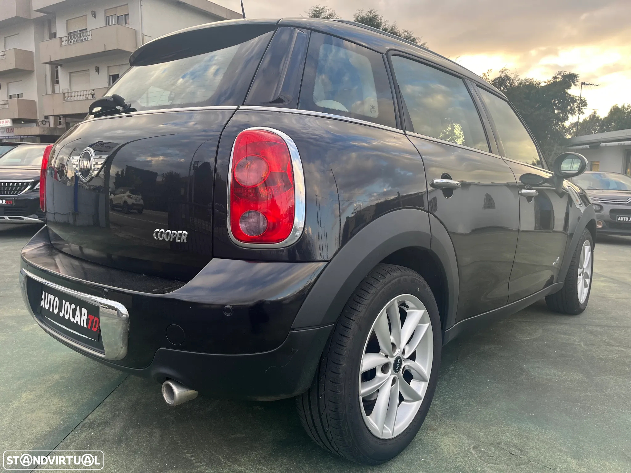 MINI Countryman Cooper D All4 Park Lane Chili - 7