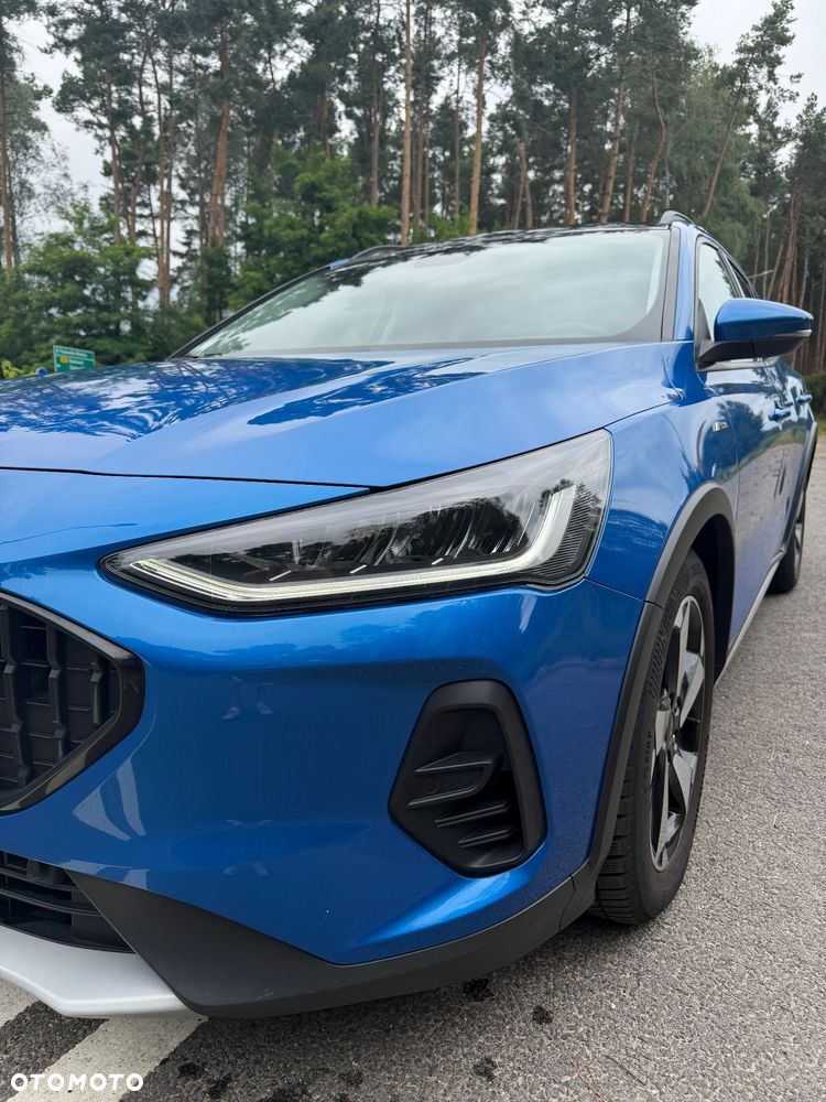 Ford Focus 1.5 EcoBlue Start-Stopp-System ACTIVE DESIGN - 10