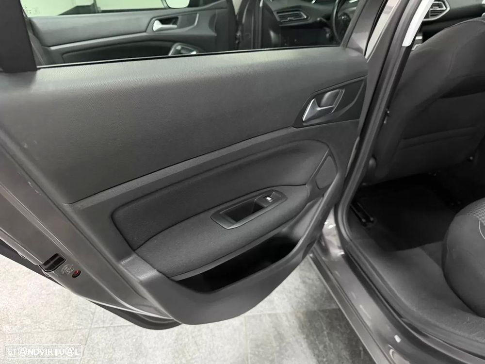 Peugeot 308 1.6 BlueHDi Active - 10