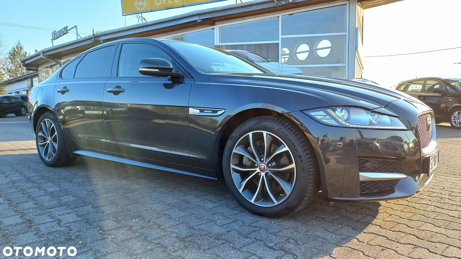 Jaguar XF - 2