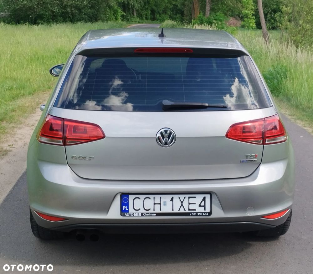 Volkswagen Golf 1.4 TSI BlueMotion Technology Comfortline - 8