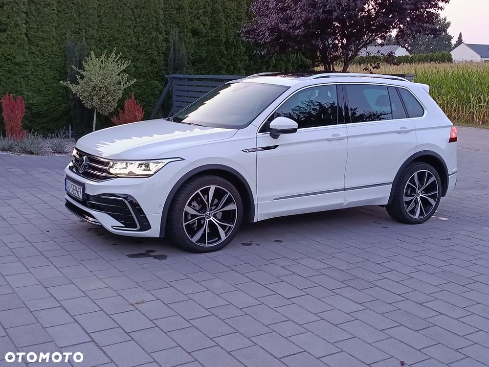 Volkswagen Tiguan 2.0 TDI SCR 4Mot R-Line DSG - 3