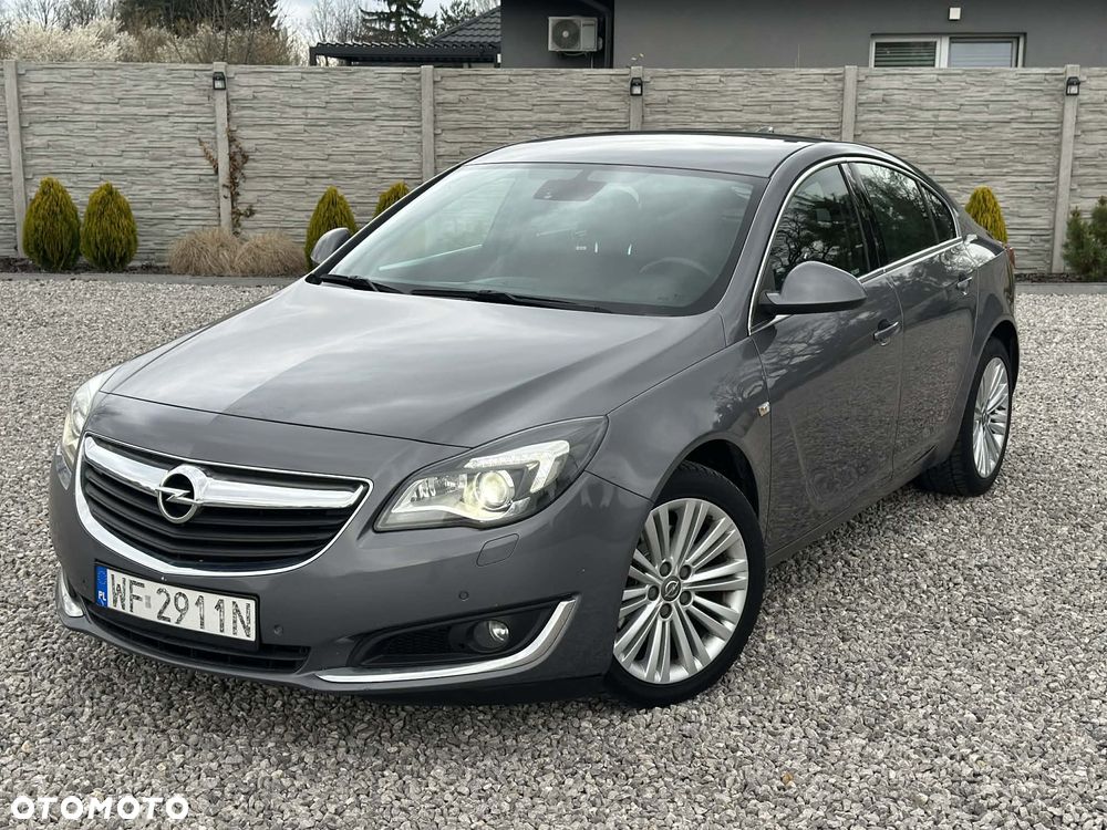 Opel Insignia 2.0 CDTI Cosmo - 1