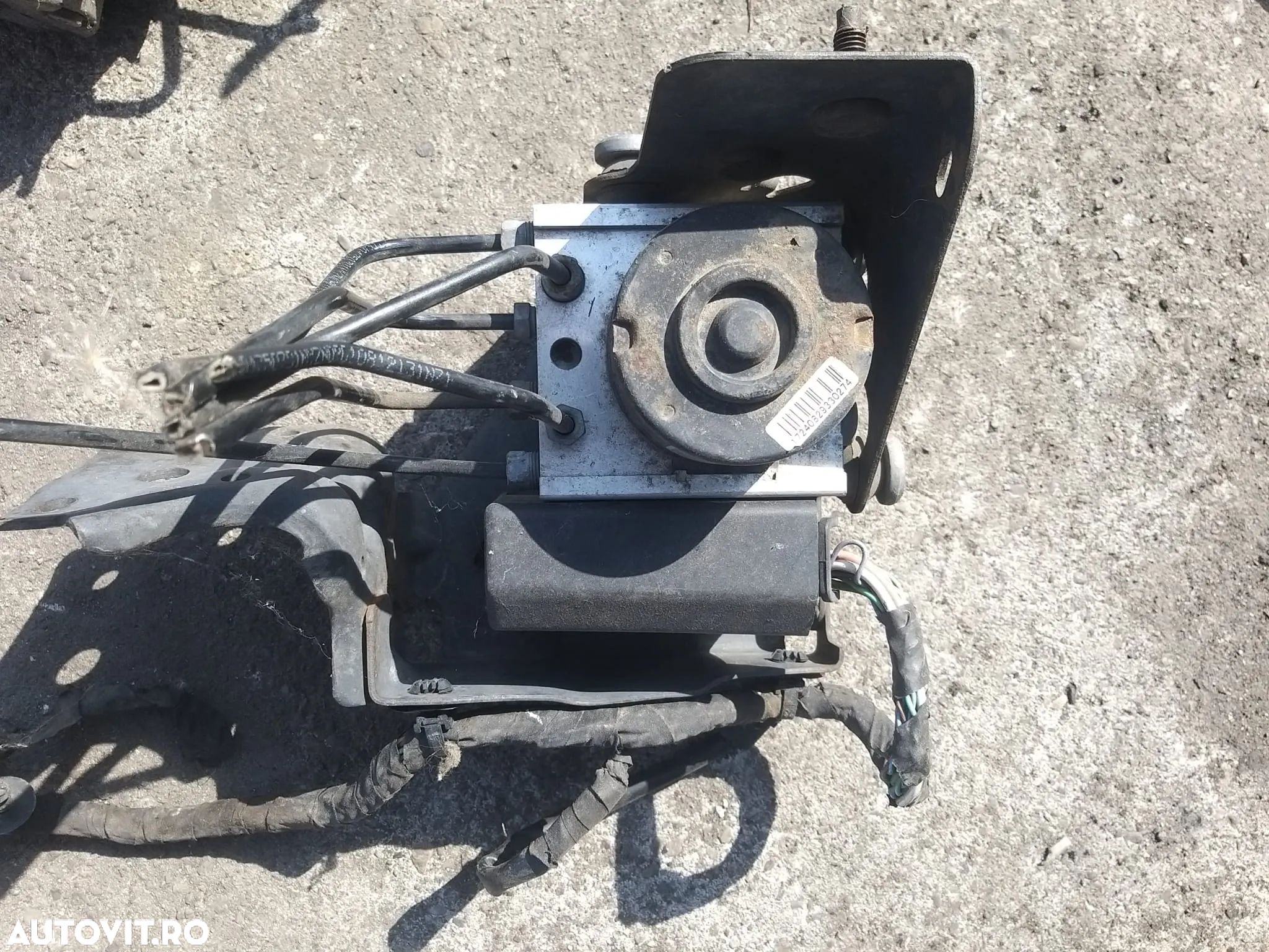 Pompa ABS cod: 9663945580 pentru Peugeot 207 din 2009 - 1