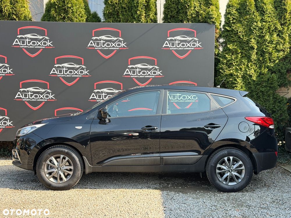 Hyundai ix35 1.6 2WD blue Comfort - 7