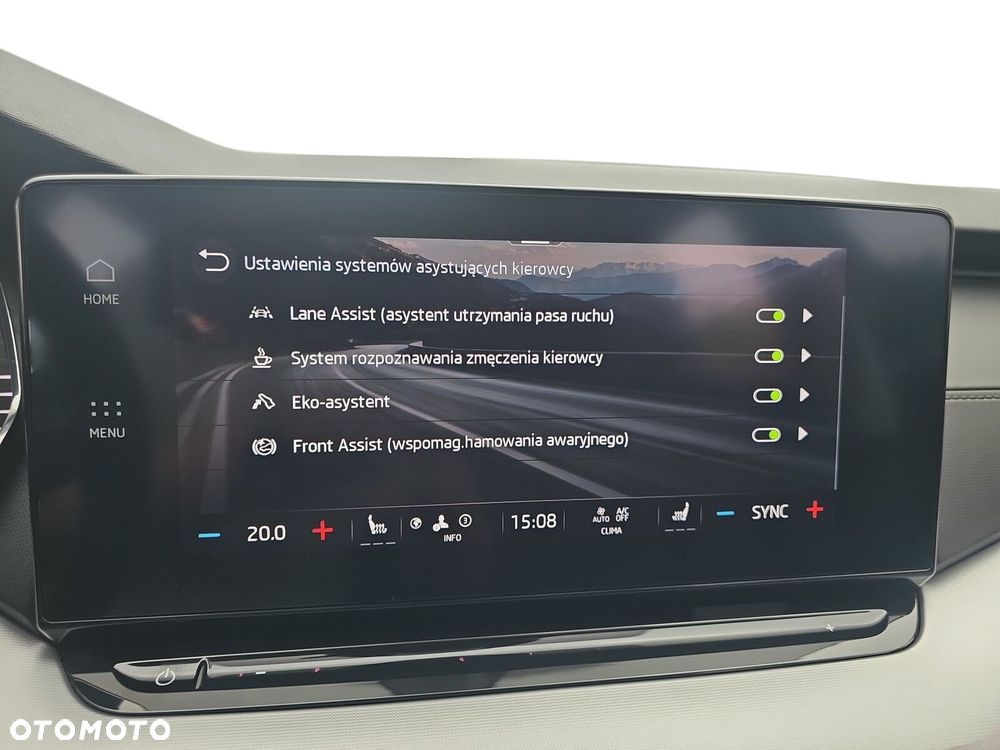 Skoda Octavia 2.0 TDI Ambition DSG - 32