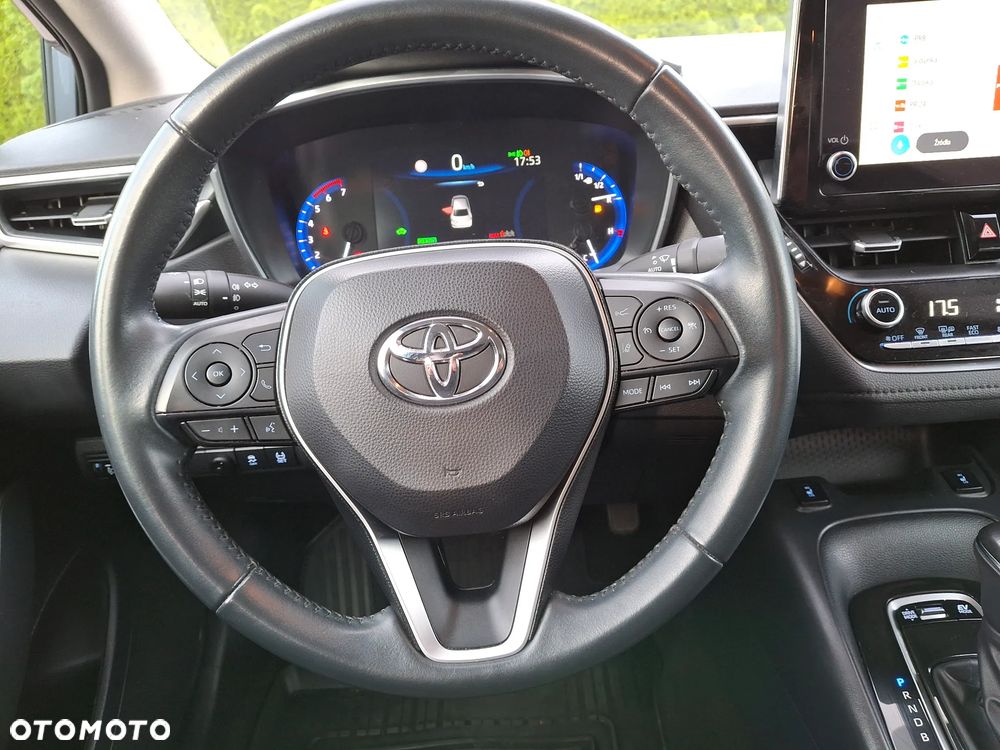 Toyota Corolla 1.8 Hybrid Comfort - 16