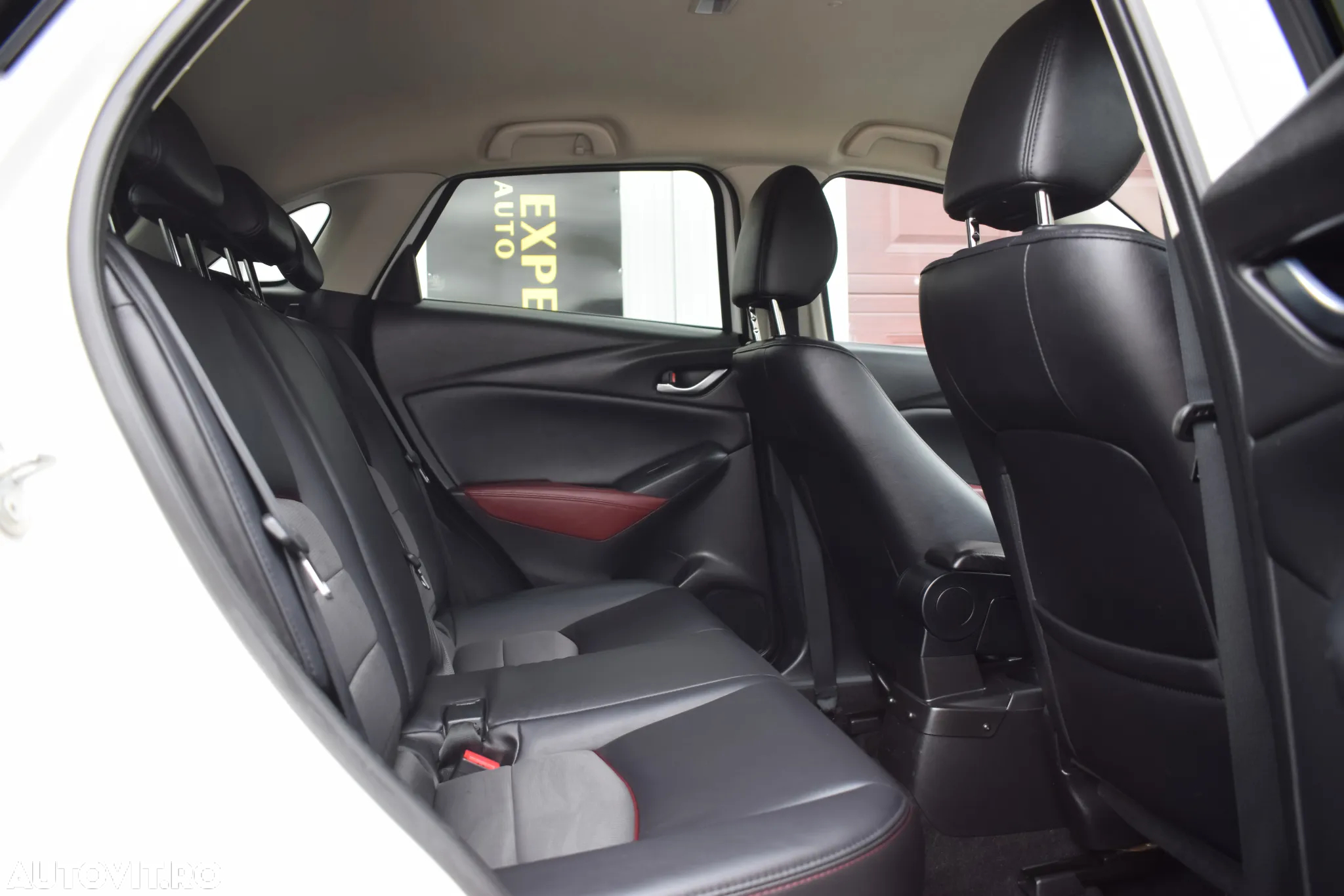 Mazda CX-3 G150 4x4 AT Revolution Top - 15