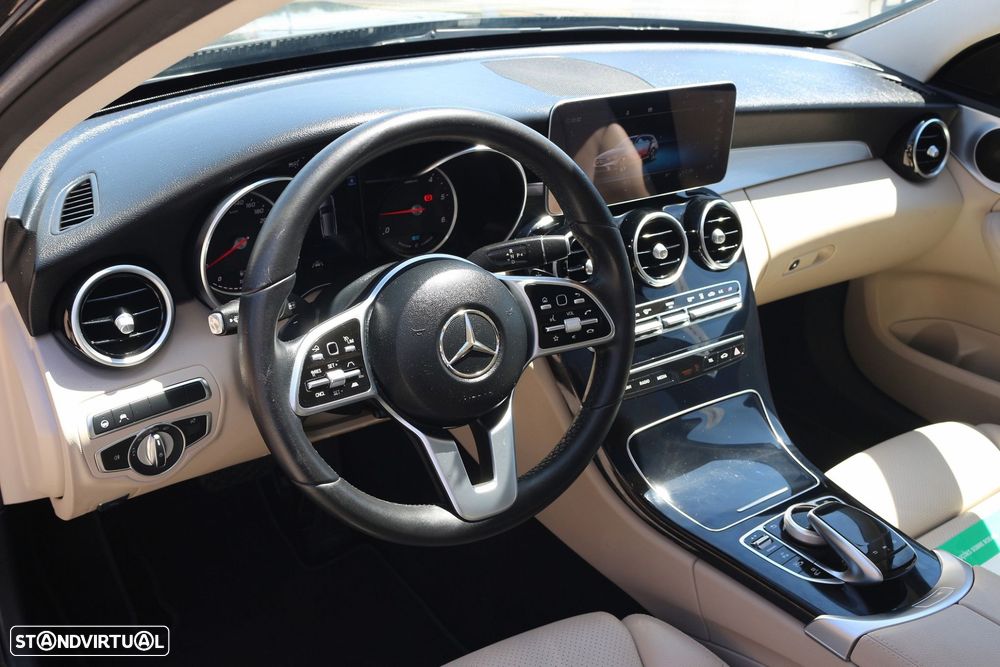 Mercedes-Benz C 300 de Avantgarde - 25