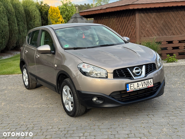 Nissan Qashqai 1.5 dCi Tekna