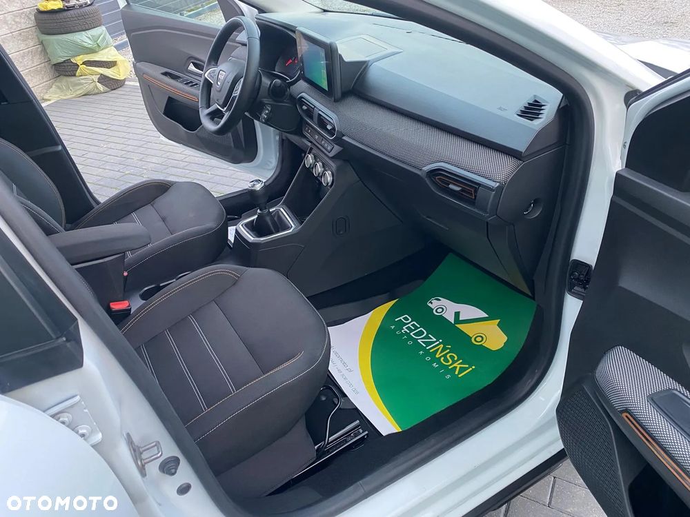 Dacia Sandero Stepway 1.0 TCe SL Celebration S&S - 5