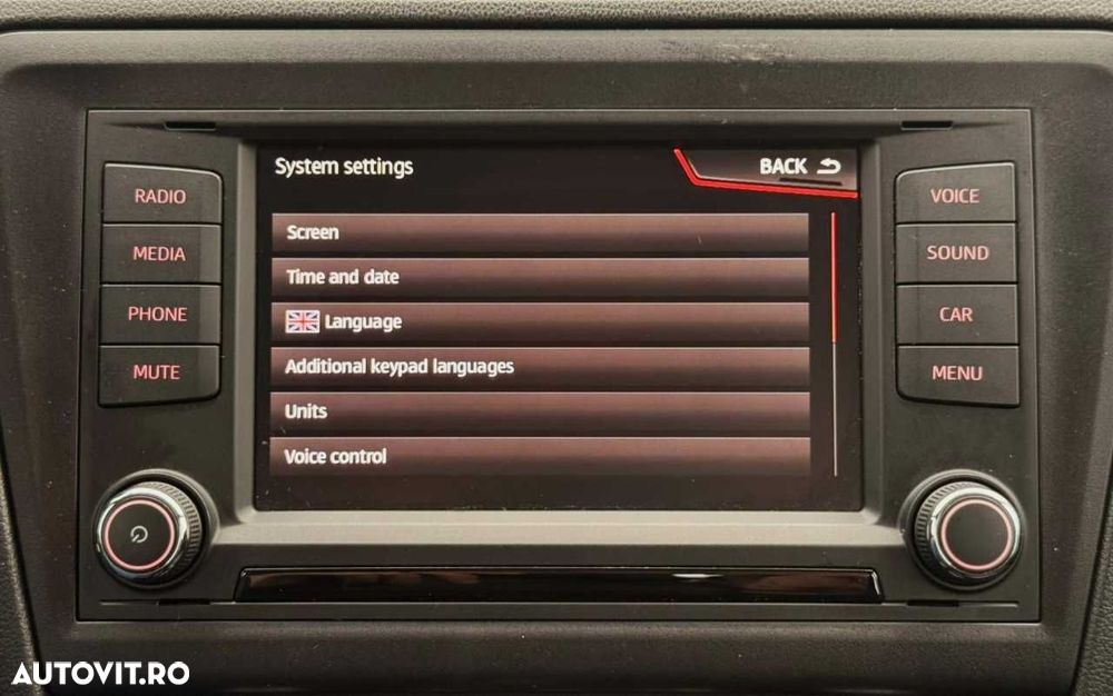 Seat Toledo 1.0 TSI Start&Stop DSG7 Style - 27