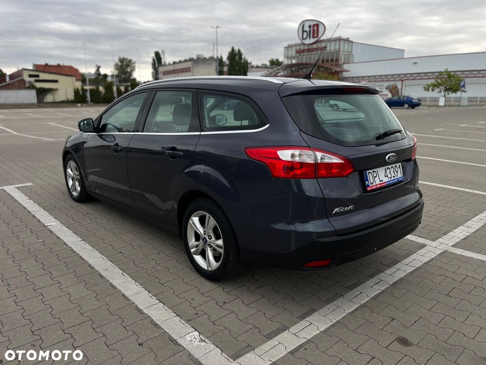 Ford Focus 1.6 TDCi ECOnetic 99g Start-Stopp-System Champions Edition - 6