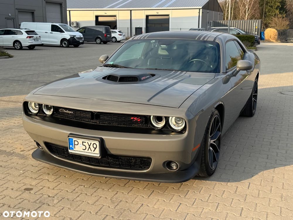 Dodge Challenger Automatik 392 Hemi Scat Pack Shaker - 3