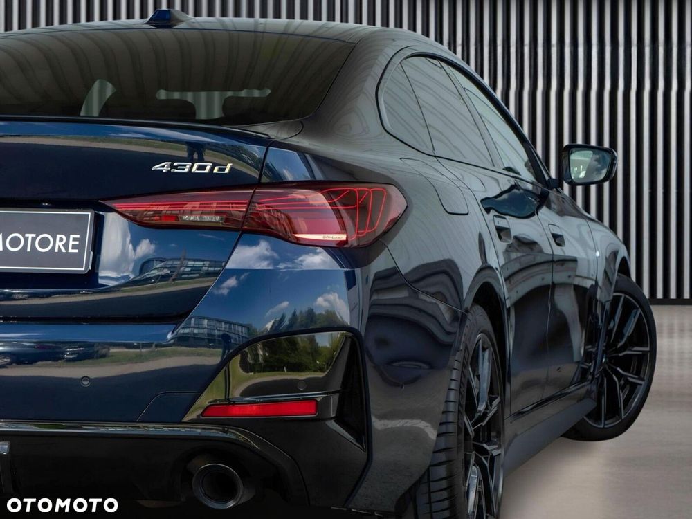 BMW Seria 4 430d xDrive mHEV M Sport - 10