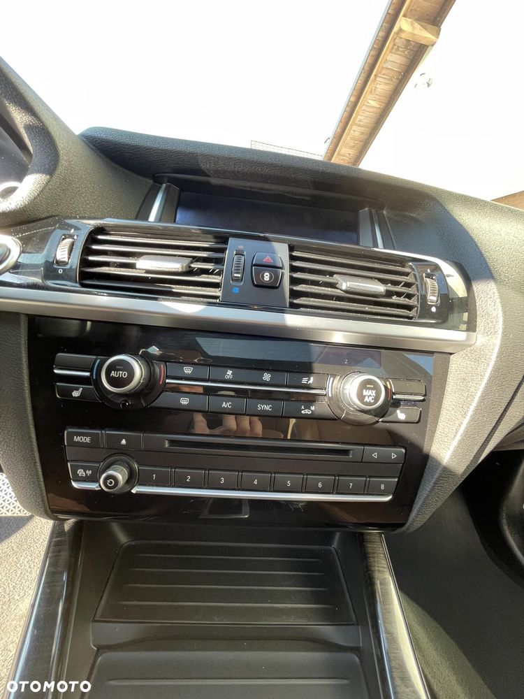 BMW X3 xDrive20d Luxury Line - 12