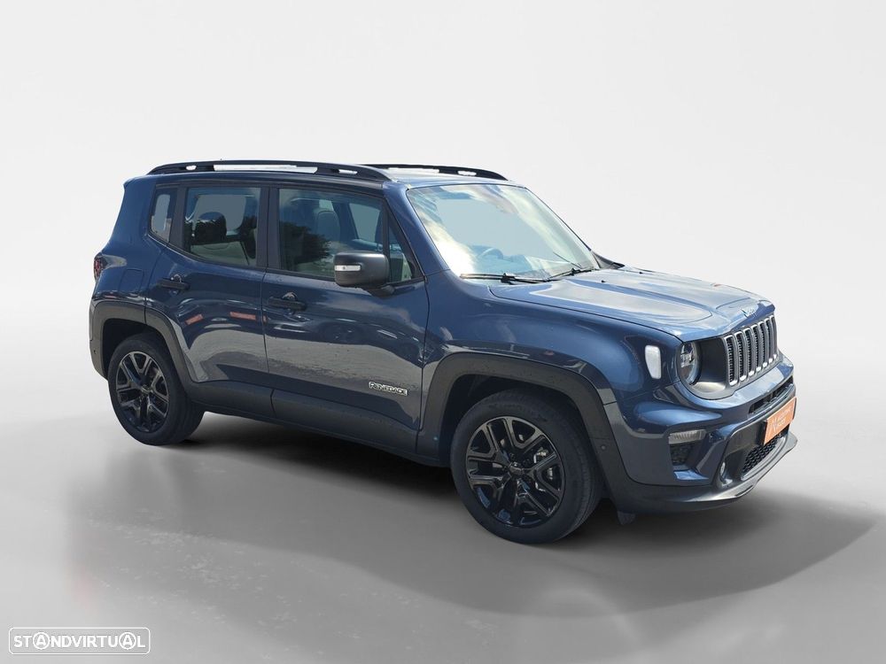 Jeep Renegade 1.5 TG e-Hybrid Limited DCT - 7