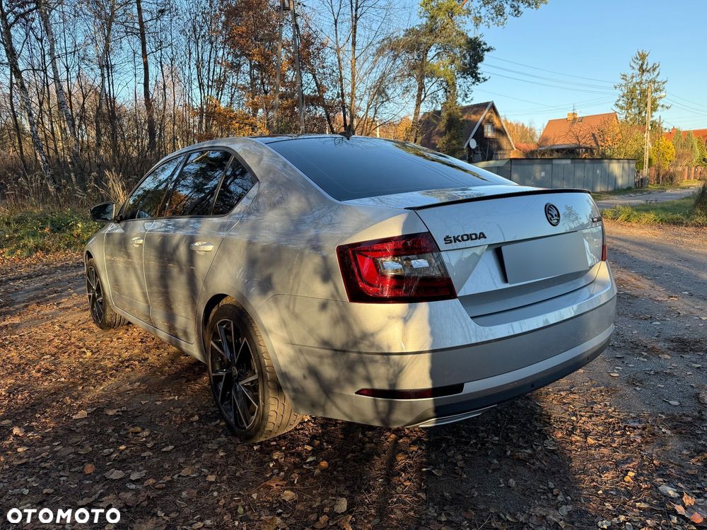 Skoda Octavia 1.5 TSI ACT Ambition DSG - 6